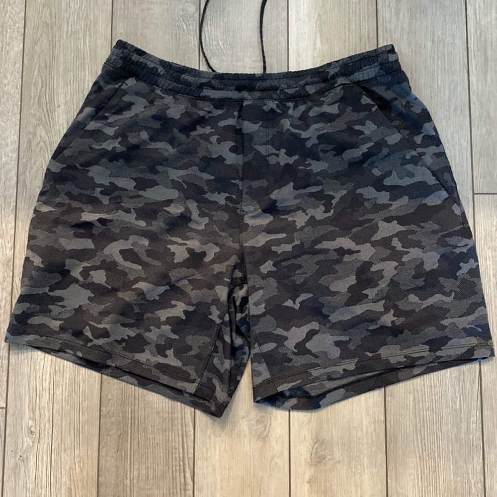 Pace Breaker Linerless Short 7"
